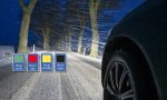Conducir con nieve: ¿qué significan estos colores en la carretera?