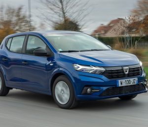 coches más vendidos enero 2023