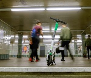 patinete electrico barcelona