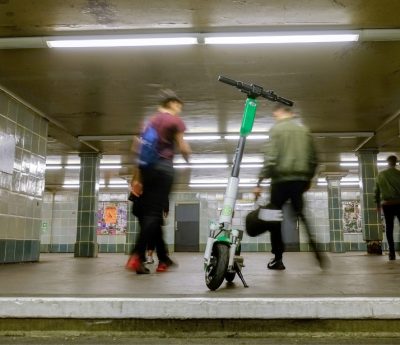 patinete electrico barcelona
