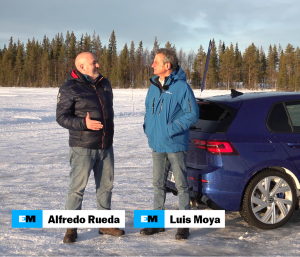 Entrevista a Luis Moya