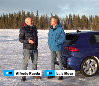 Entrevista a Luis Moya