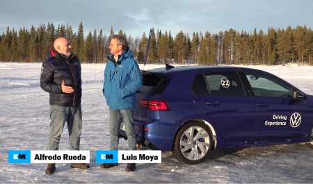 Entrevista a Luis Moya