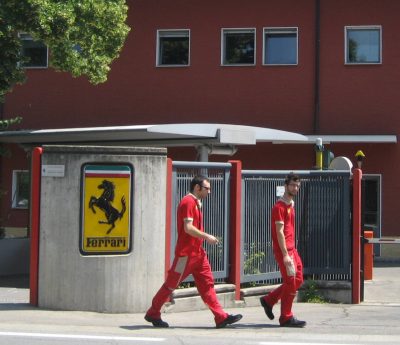 Ferrari