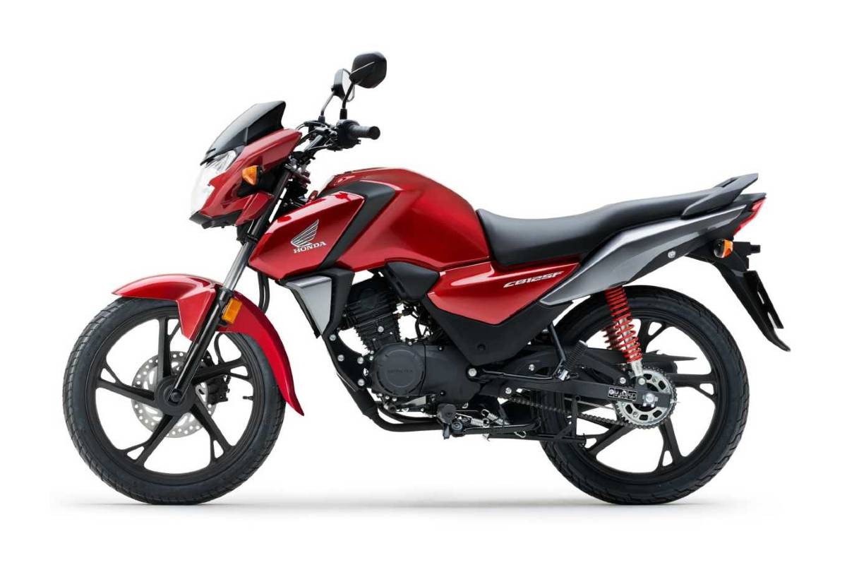 Motos que menos consumen