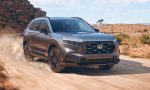 El SUV con el que Honda quiere democratizar el hidrógeno 