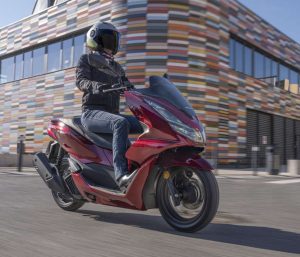 motos más vendidas en enero de 2023