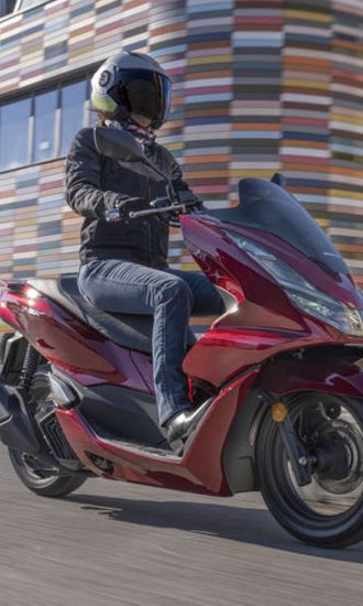 motos más vendidas en enero de 2023