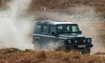 Ineos Grenadier: vuelta a la esencia todoterreno