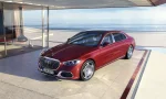 El primer Maybach híbrido enchufable promete 100 kilómetros sin emisiones