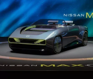 Nissan Max-Out