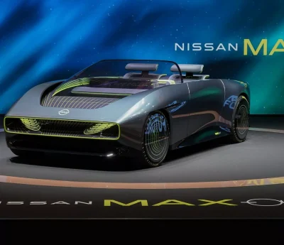 Nissan Max-Out