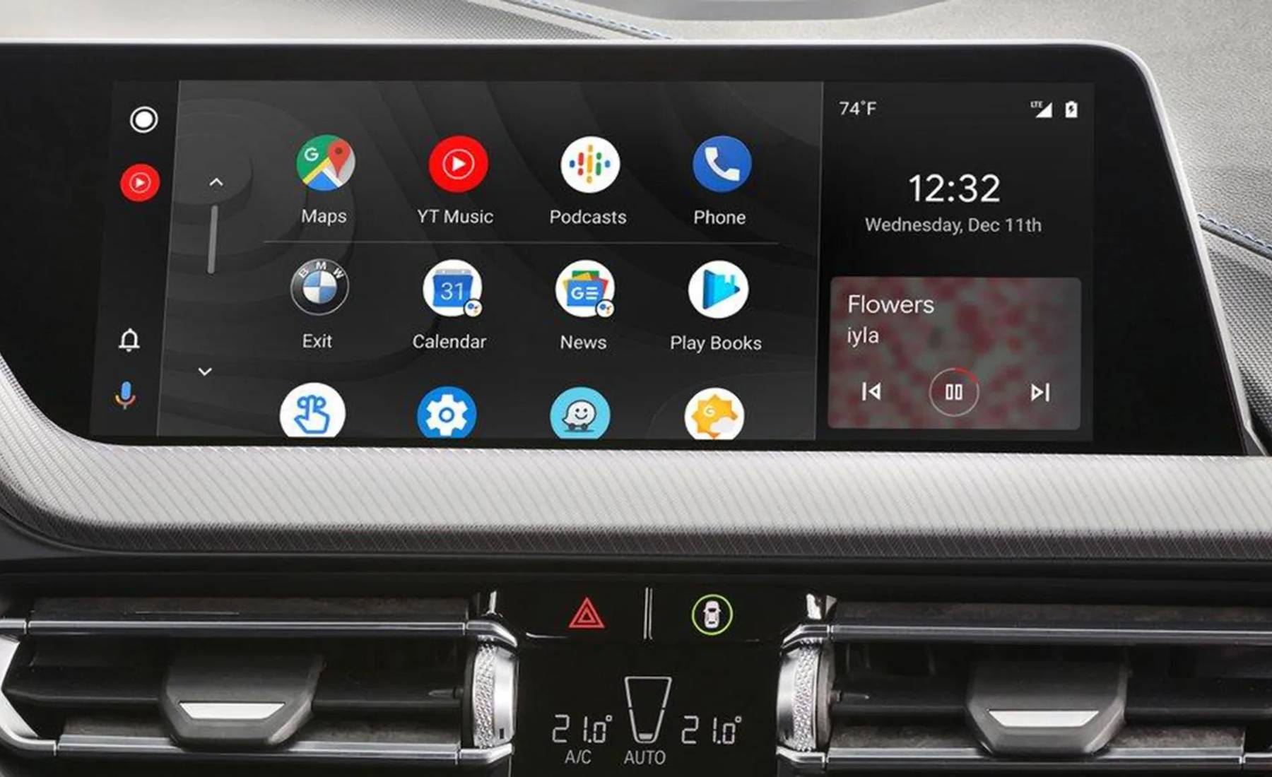 Android Auto
