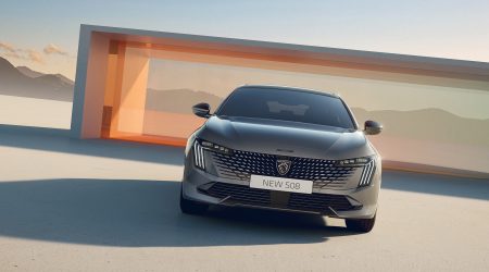 Nuevo Peugeot 508