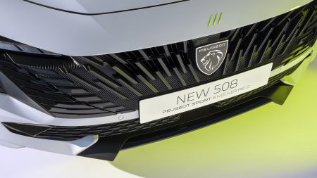 Nuevo Peugeot 508
