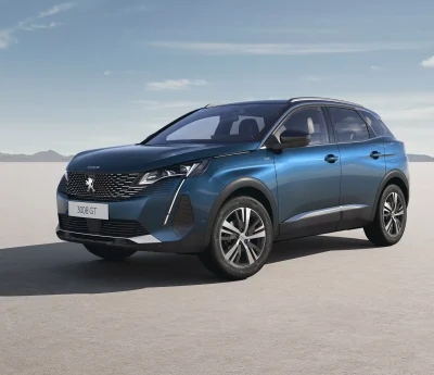 Peugeot 3008 Hybrid