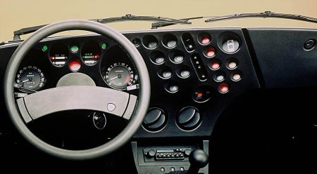 Lancia Trevi // 1980