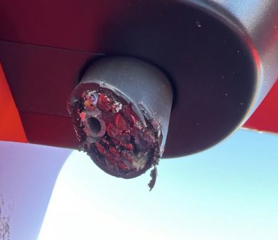 robo cable coche eléctrico