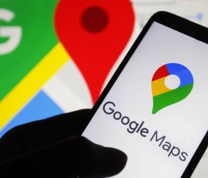 actualización Google Maps