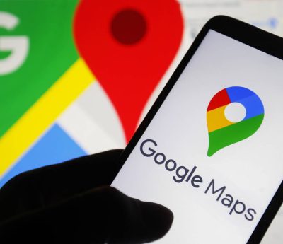 actualización Google Maps