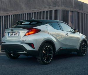 coches híbridos deseables