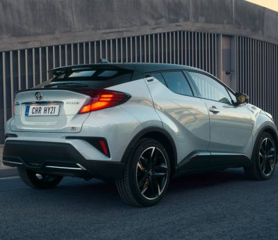 coches híbridos deseables