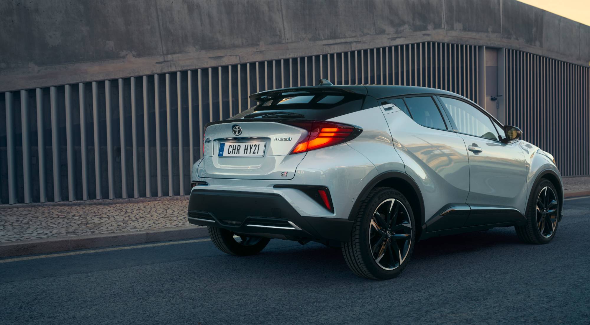 coches híbridos deseables