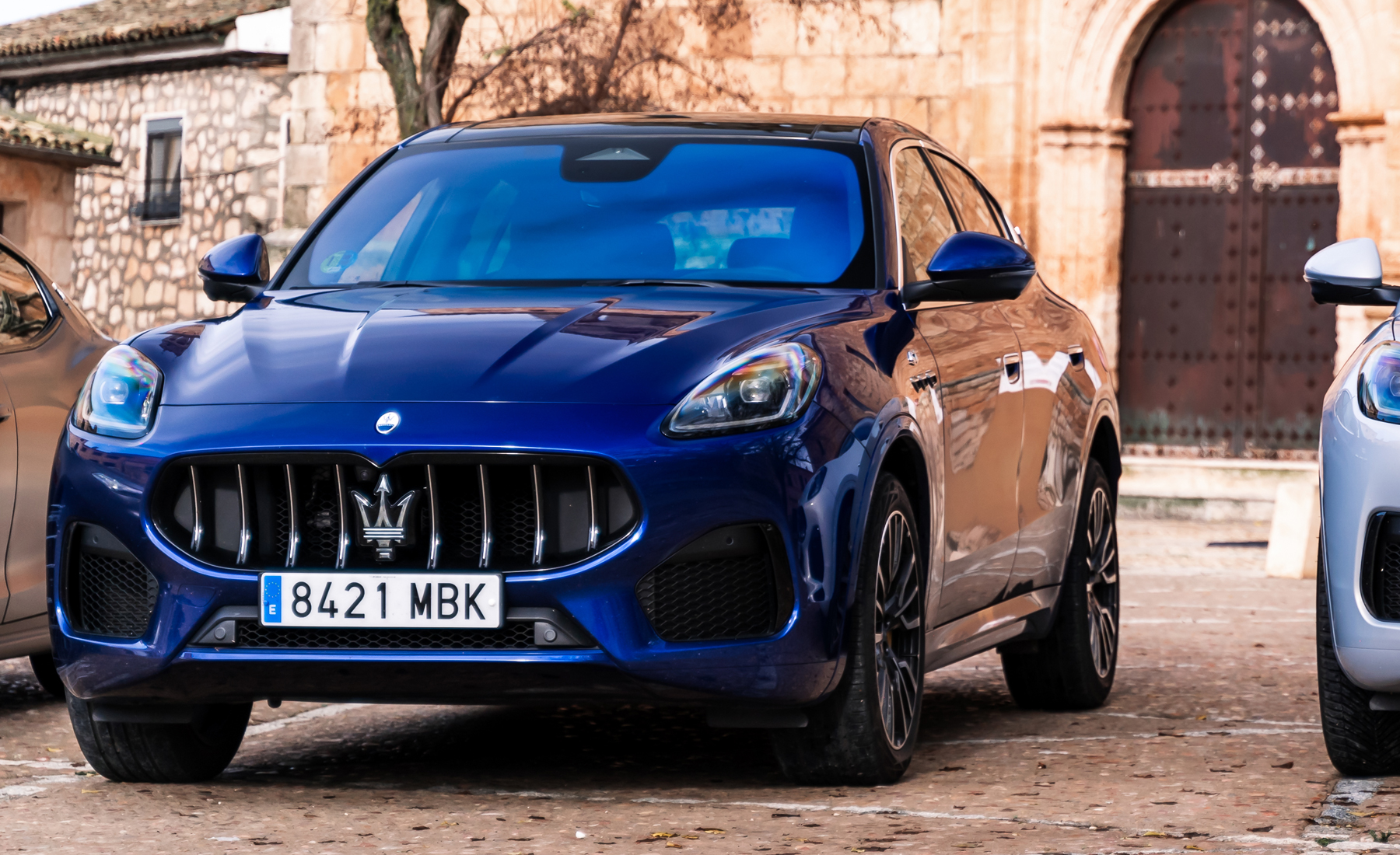 ultima matricula dgt