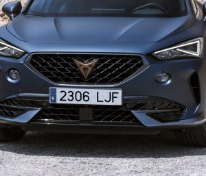 ultima matricula dgt