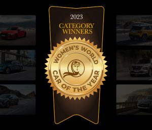 Coche del Año Mujer
