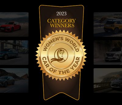 Coche del Año Mujer
