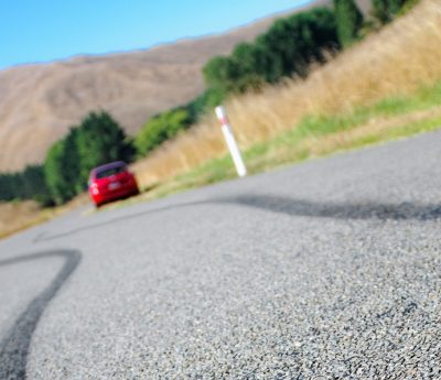 carreteras peligrosas