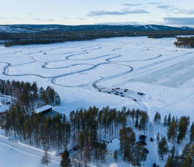 Escuela de conducción VW