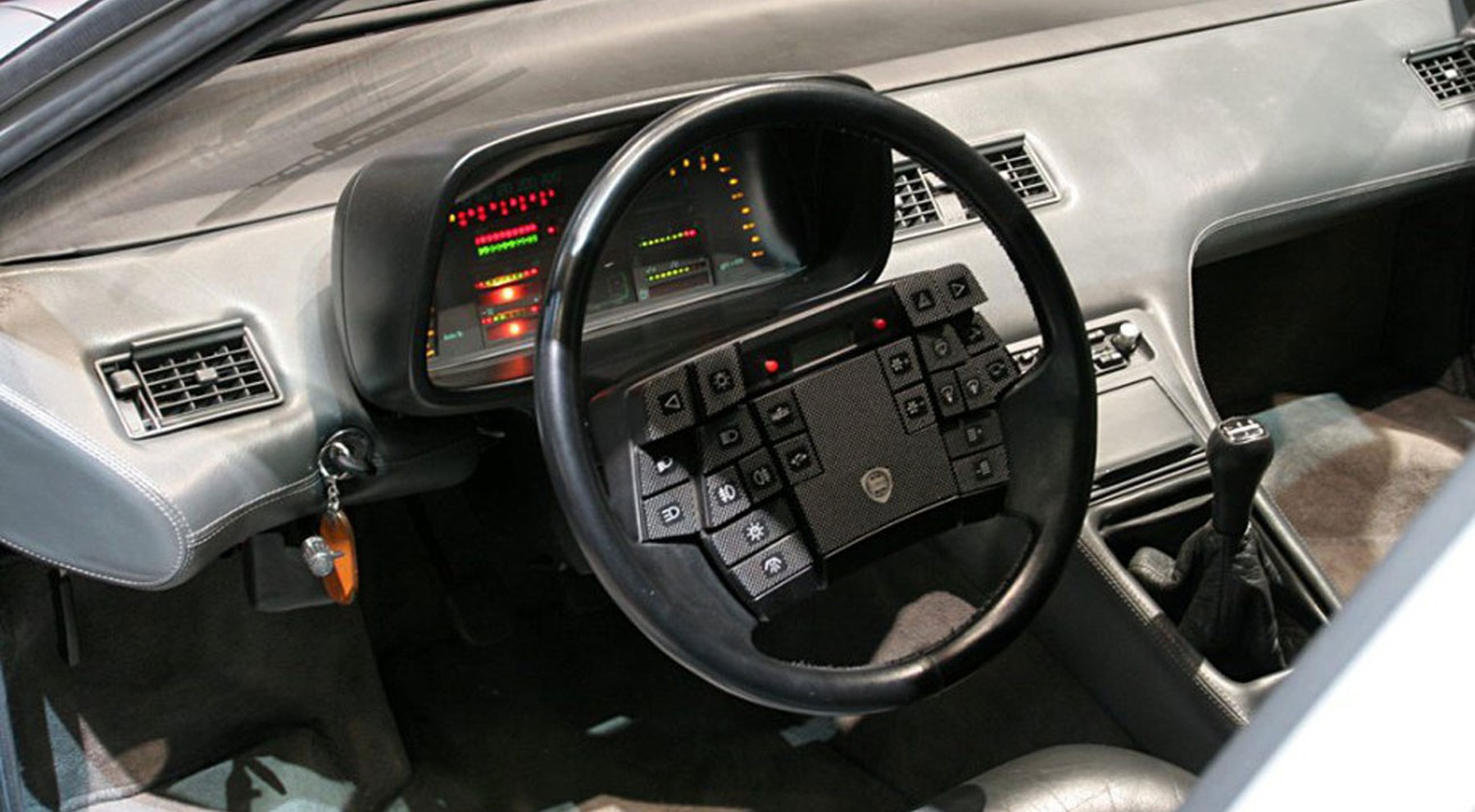 Lancia Medusa Concept // 1980