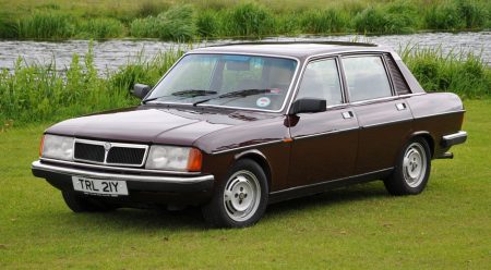 Lancia Trevi // 1980