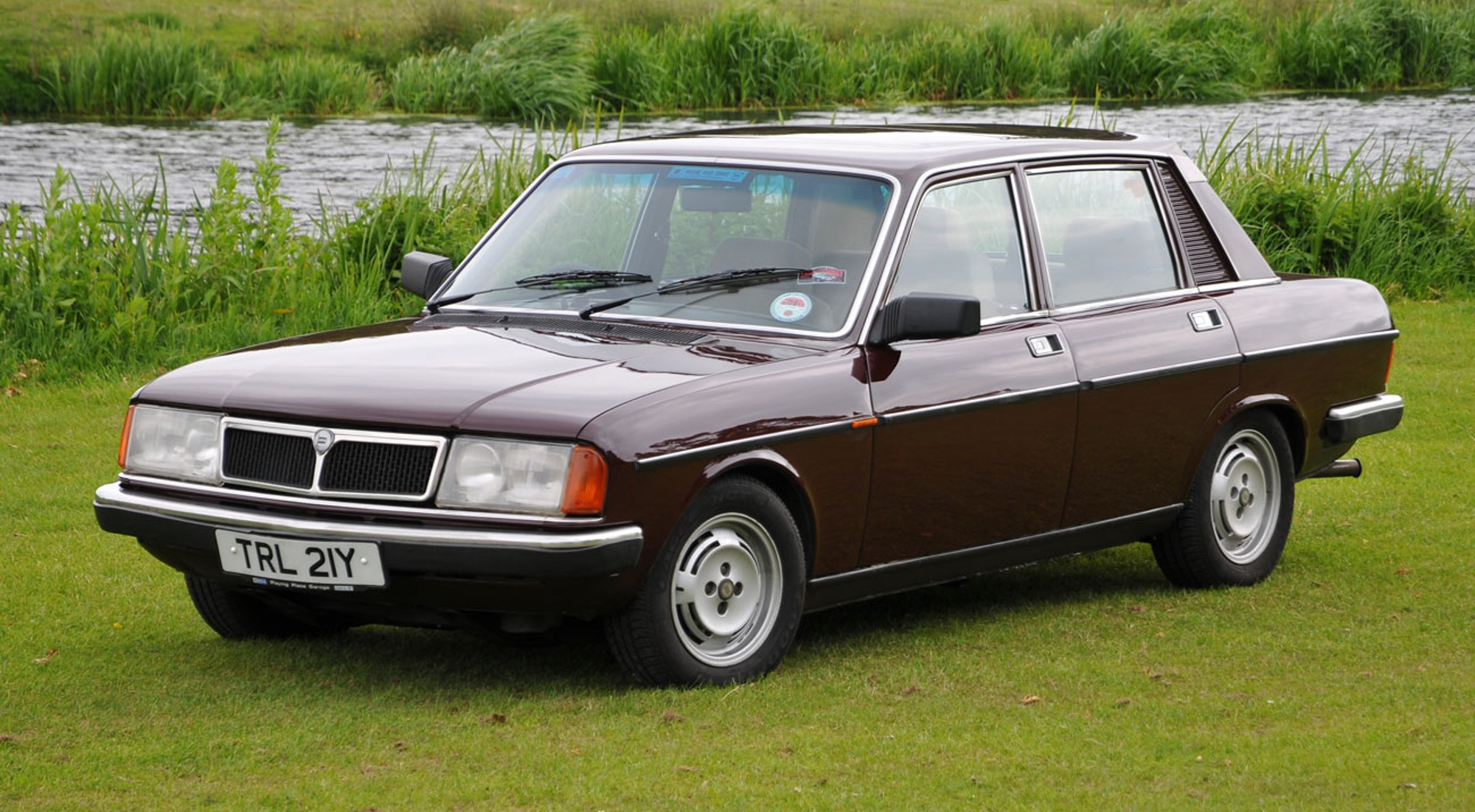 Lancia Trevi // 1980