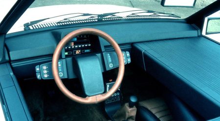 Opel Corsa Spider Concept // 1982