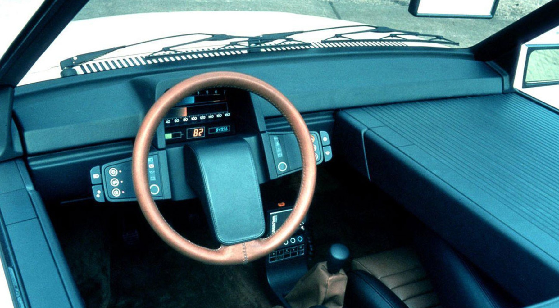 Opel Corsa Spider Concept // 1982