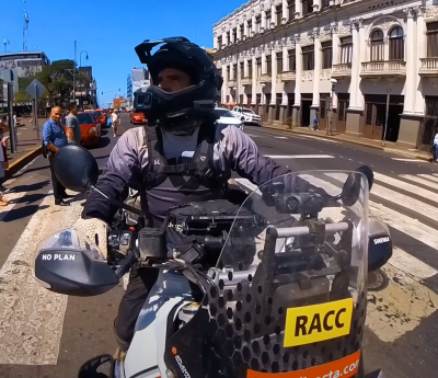 Sinewan en San José