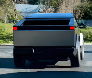 tesla cybertruck