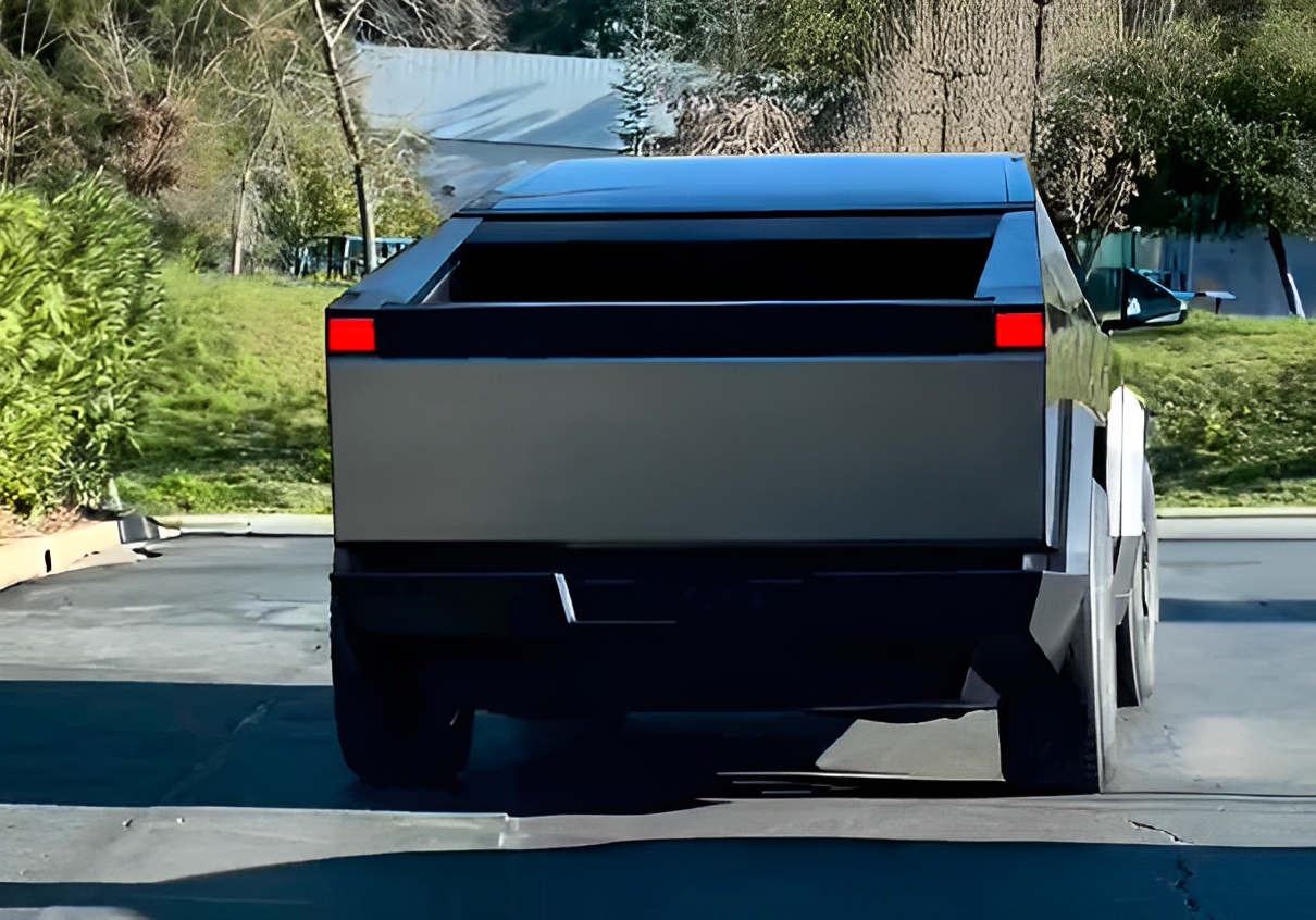 tesla cybertruck
