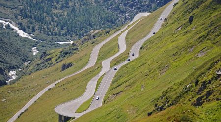 Furka Pass // Suiza
