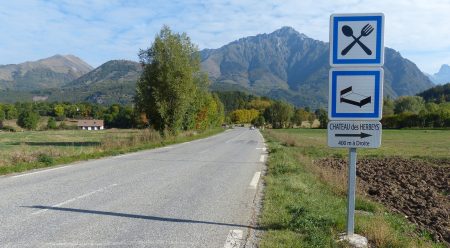 Route Napoleon // Francia