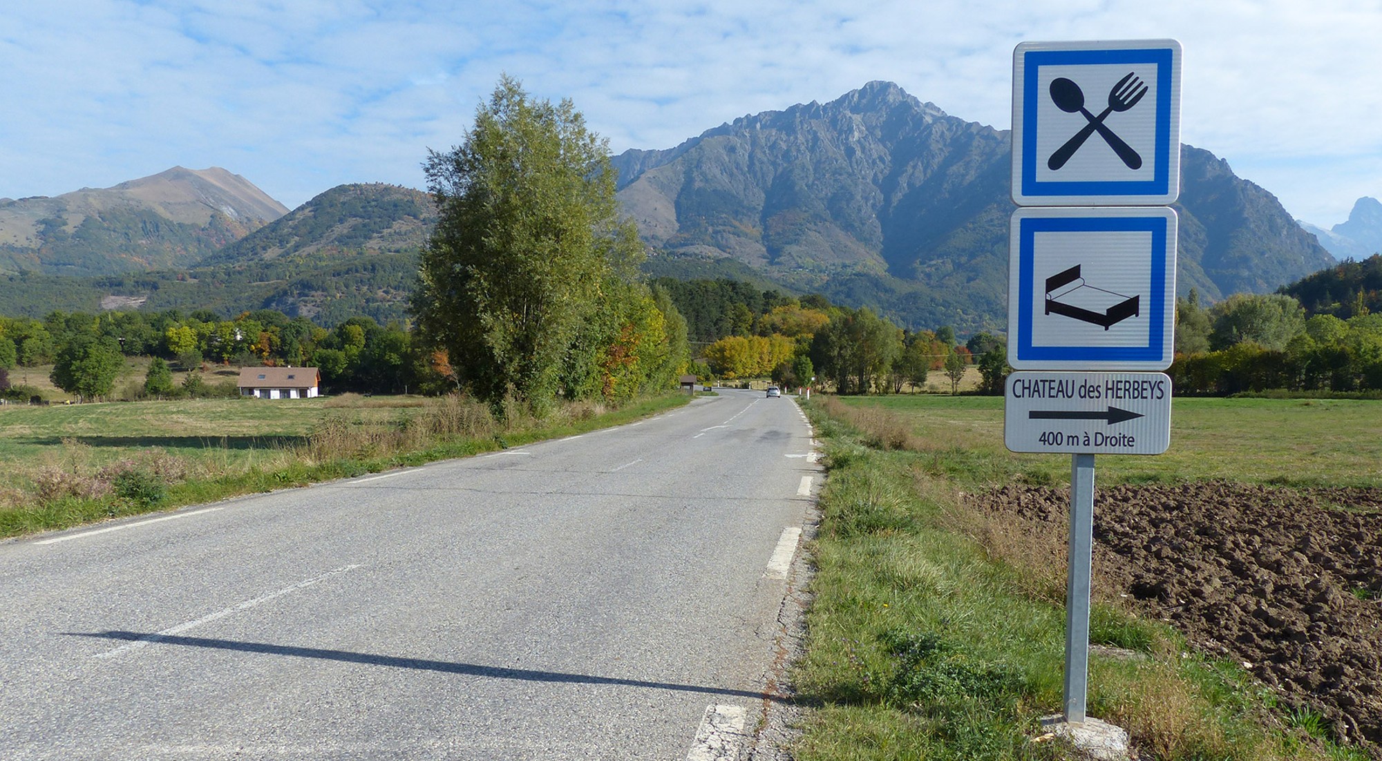 Route Napoleon // Francia