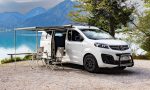 El Opel Vivaro se transforma en cámper