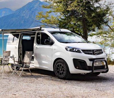 Alpincamper Vivaro