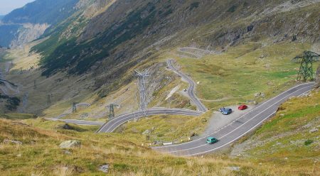 Transfagarasan // Rumanía