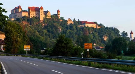 Romantische Strasse // Alemania