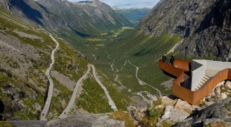 Trollstigen // Noruega