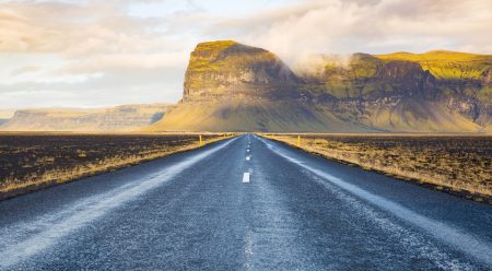 Hringvegur // Islandia